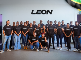 Leon launches operations in Tanzania, paving the way for African expansion