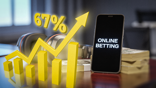 Online betting grows in Colombia as 67% of gamblers bet weekly