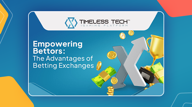 Empowering Bettors: The Advantages of Betting Exchanges
