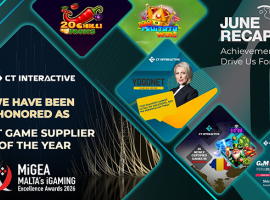 A Month of Success: CT Interactive Expands, Innovates and Earns Industry Recognition