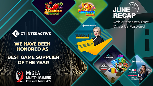 A Month of Success: CT Interactive Expands, Innovates and Earns Industry Recognition