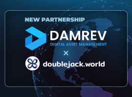 DAMREV, Africa's tokenization leader, partners with doublejack for iGaming breakthrough