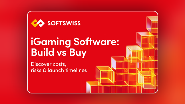 Build or Buy? SOFTSWISS solves operators' biggest dilemma