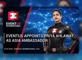 Eventus Appoints Priya Ahlawat as Asia Ambassador