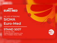 EGT Digital and EGT to rock the show at SiGMA Euro-Med 2025