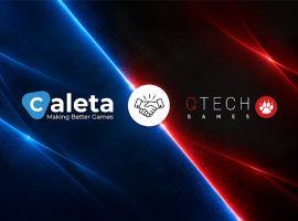 QTech integrates Caleta Gaming’s content