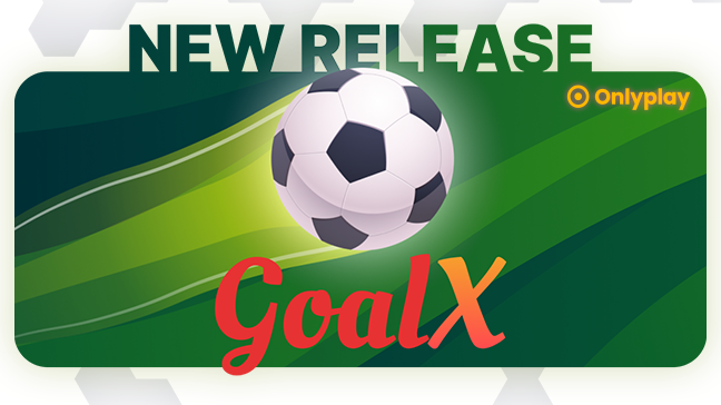 Onlyplay starts a new era with the release of GoalX: ultimate football crash game