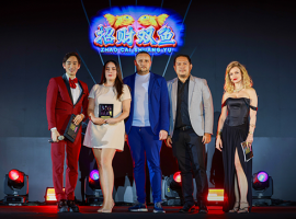 EGT has been distinguished with the Best Land-Based Game Feature prize at SiGMA Asia Awards 2025