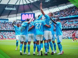 Manchester City go top of the Premier League for the first time since Matchweek 1