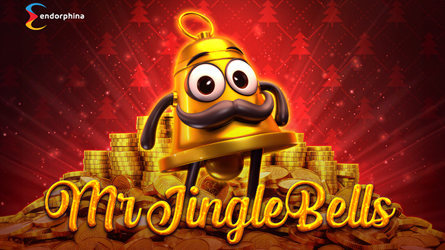 Endorphina unwraps the holiday spirit with Mr. Jingle Bells slot game