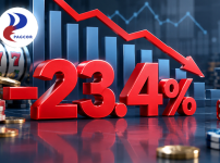PAGCOR Revenue Falls 23.4% as Philippine eGames Sector Declines