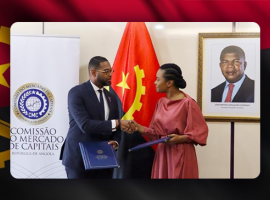 Angola strengthens financial oversight with ISJ-CMC cooperation protocol