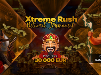 Mancala Gaming boosts player excitement with “Xtreme Rush” slot challenge