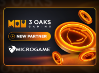 3 Oaks Gaming partners with Microgame to strengthen Italian market position