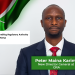 Kenya’s Gambling Regulatory Authority appoints Peter Maina Karimi as Director General