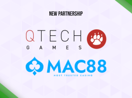 QTech partners with Mac88 to bolster its live-casino offering