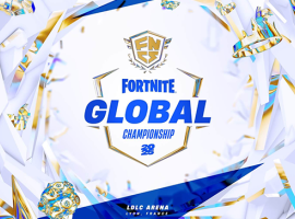 FNCS 2025 Global Championship