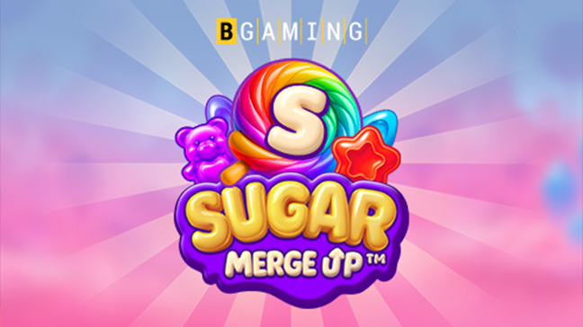 Secure Some Sweet Treats With BGaming's Sugar Merge Up