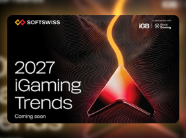 2027 iGaming Trends Report Coming in Two Weeks