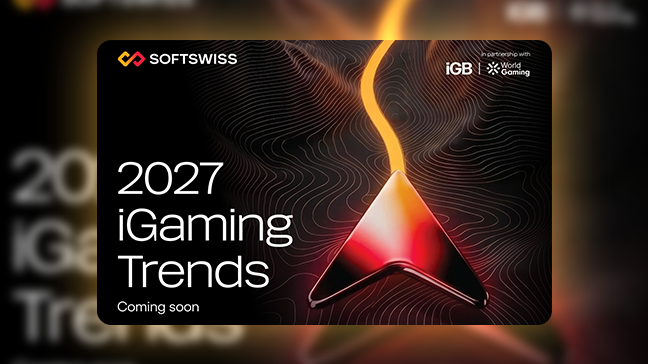 2027 iGaming Trends Report Coming in Two Weeks