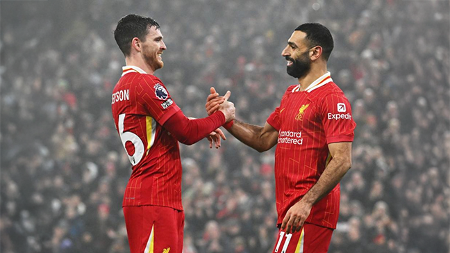 Liverpool farewell to Salah and Robertson sets tone for Premier League transfer summer