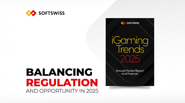 Balancing regulations and opportunities in 2025:  Insights from SOFTSWISS