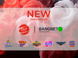 EGT Digital’s games are available to Bangbet’s customers in Tanzania