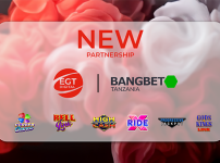 EGT Digital’s games are available to Bangbet’s customers in Tanzania