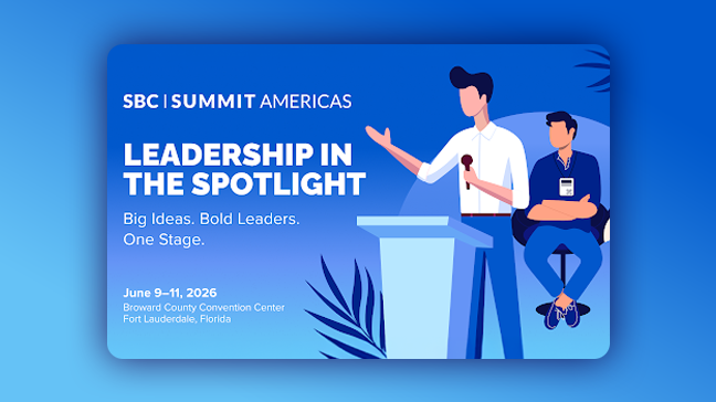 SBC Summit Americas’ Leaders Stage to tackle AI, Prediction Markets, and Regulatory Reform