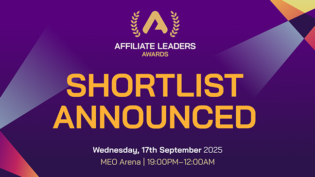 Meet the First-Ever Affiliate Leaders Awards 2025 Shortlist and Cast Your Vote!