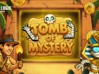 Stakelogic Unearths the Tomb of Mystery, Packed with Wild Reels, Coin Collection, and Big Win Potential