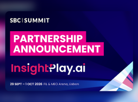 SBC Names InsightPlay.ai Its Official AI Solutions Partner for SBC Summit 2026