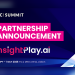 SBC Names InsightPlay.ai Its Official AI Solutions Partner for SBC Summit 2026