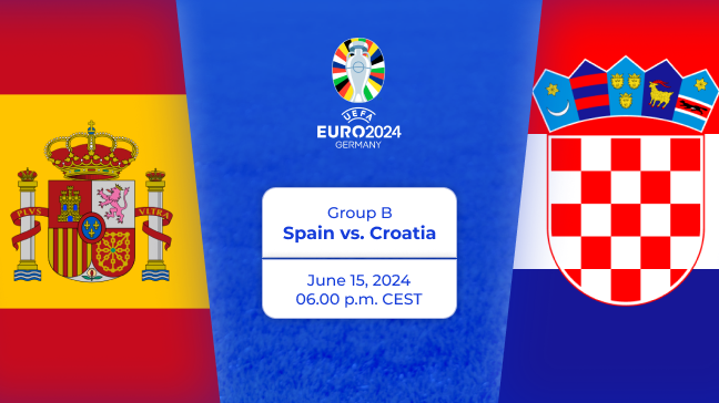 Spain vs Croatia Euro 2024 Preview: Key Stats and Odds