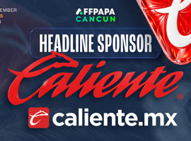 Caliente joins AffPapa Conference Cancun 2026 as Headline Sponsor