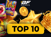 BF Games Shares August Highlights: Top 10 Games, New Launches and Upcoming Releases