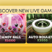 ElCasino Launches Auto Roulette X and CandyBall X, Expanding Its Bonus-Driven Live Casino Portfolio