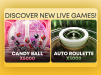 ElCasino Launches Auto Roulette X and CandyBall X, Expanding Its Bonus-Driven Live Casino Portfolio
