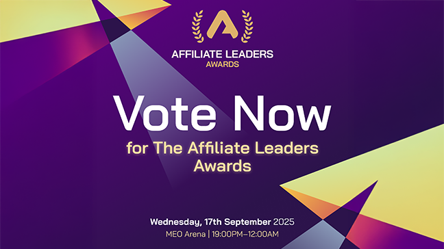 SBC Reveals Shortlist for Inaugural Affiliate Leaders Awards, Voting Now Open