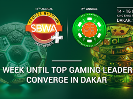 Only 1 Week Left: West & Francophone Africa’s Premier Gaming Summits Arrive in Dakar