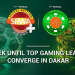 Only 1 Week Left: West & Francophone Africa’s Premier Gaming Summits Arrive in Dakar