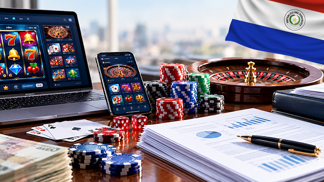 Paraguay Proposes New Gambling Regulator With Expanded Enforcement Powers