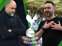 Tottenham part ways with Igor Tudor as Roberto De Zerbi emerges among leading candidates