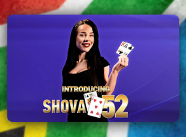 BetGames and Hollywoodbets target South African growth with Shova 52 release
