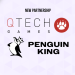 QTech breaks the ice with more Penguin King content
