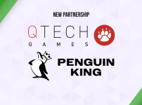 QTech breaks the ice with more Penguin King content