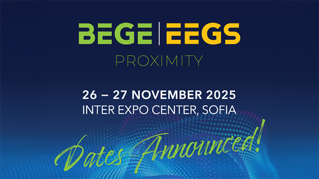 BEGE and EEGS 2025 dates announced