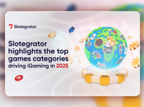 Slotegrator highlights the top game categories driving iGaming in 2025