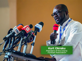 Ghana FA reaffirms ban on authorised betting odds for domestic matches