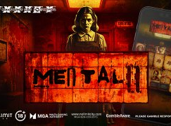 Nolimit City revisits the asylum in the highly anticipated Mental II